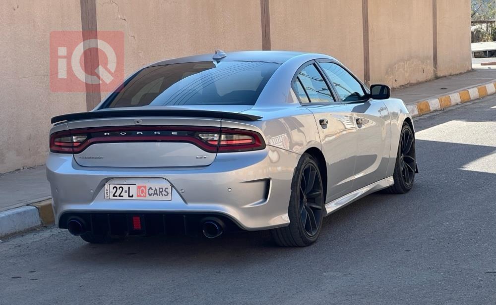 دودج تشارجر